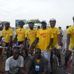 MASA+ Cycling team1